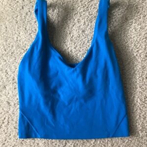 lululemon align tank poolside